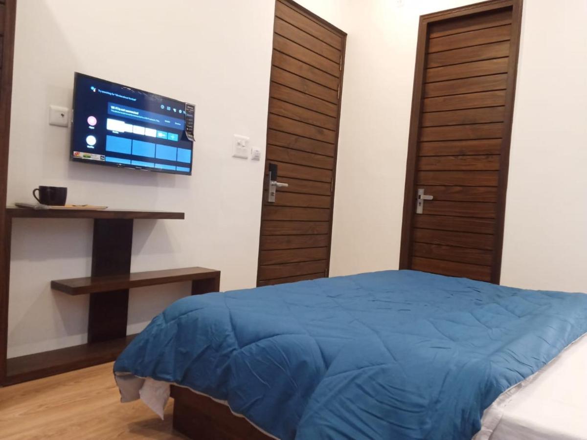 Joey'S Hostel リシケーシュ エクステリア 写真