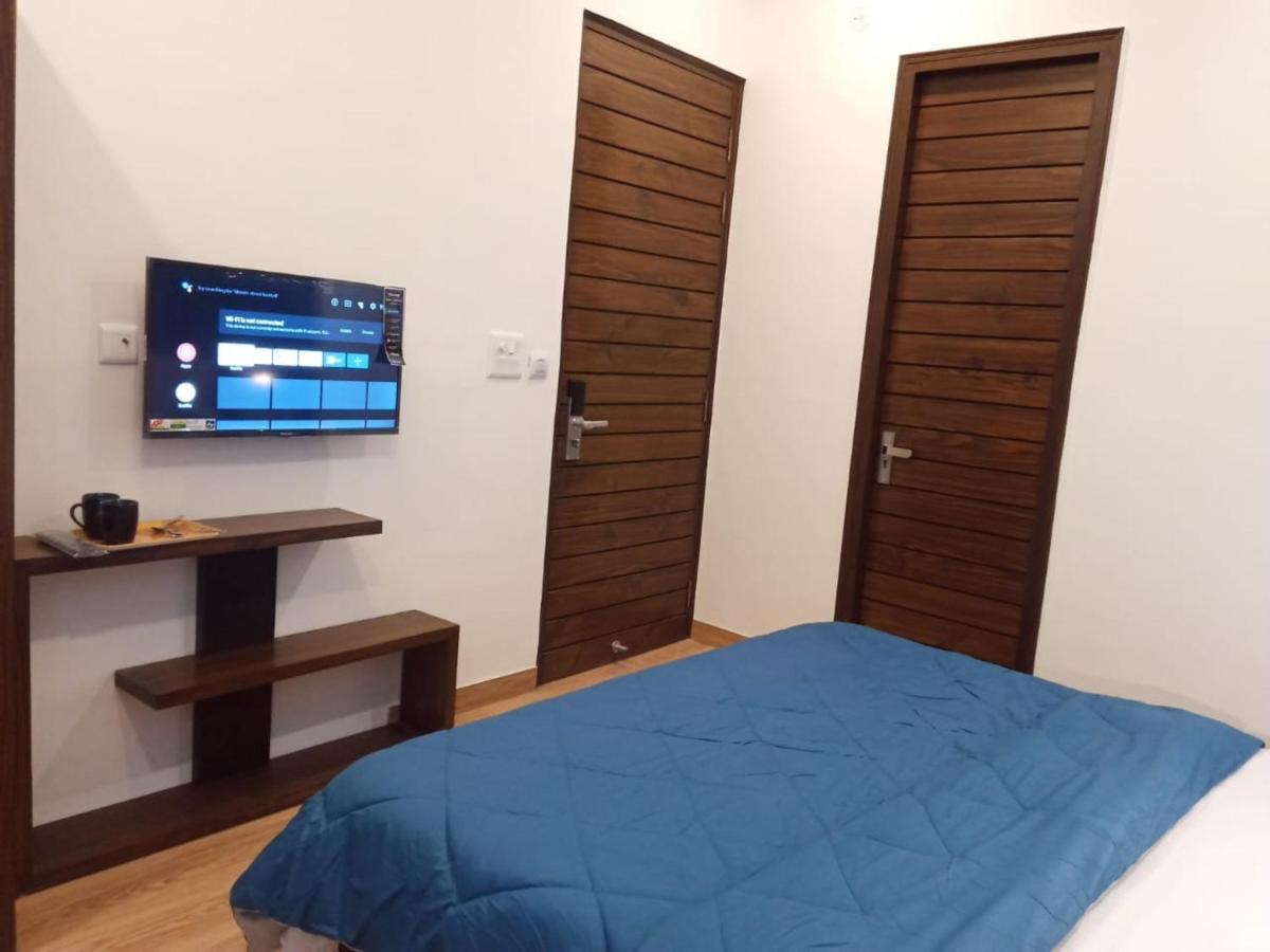 Joey'S Hostel リシケーシュ エクステリア 写真