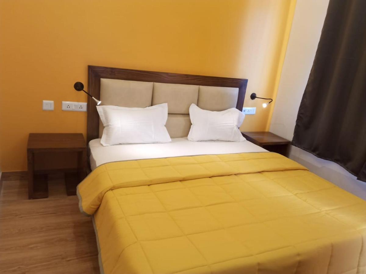 Joey'S Hostel リシケーシュ エクステリア 写真
