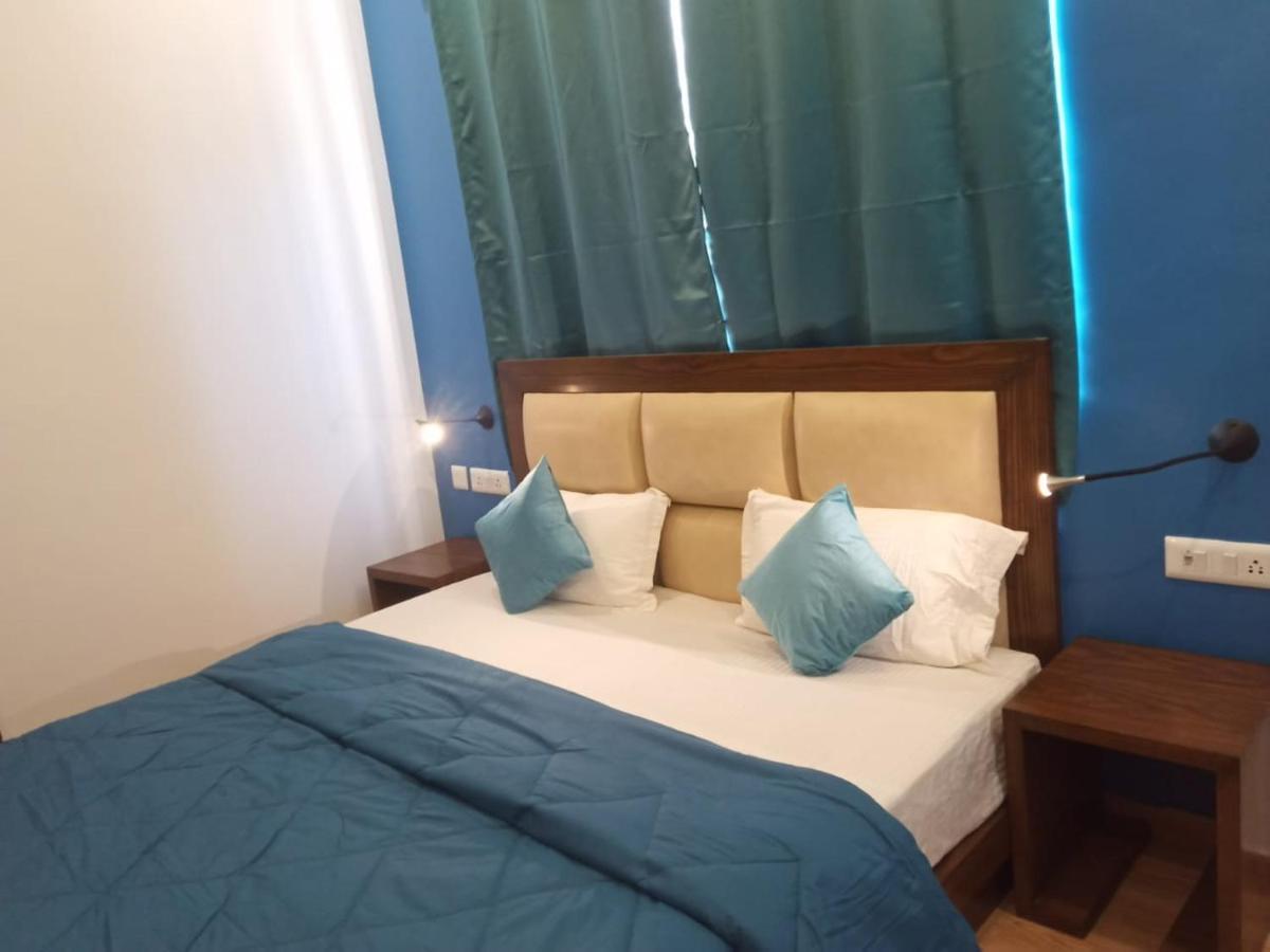 Joey'S Hostel リシケーシュ エクステリア 写真