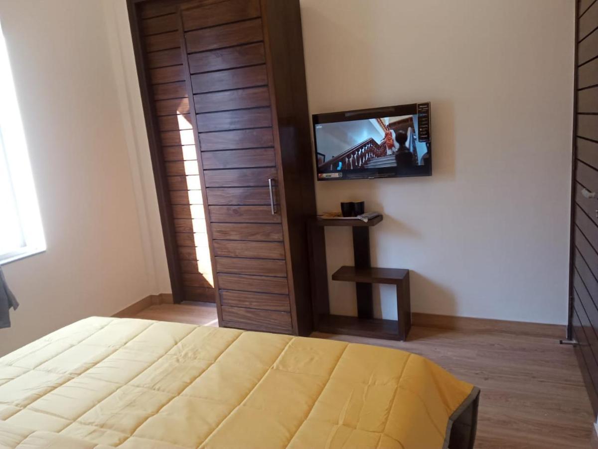Joey'S Hostel リシケーシュ エクステリア 写真