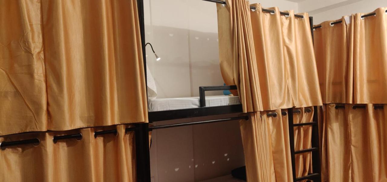 Joey'S Hostel リシケーシュ エクステリア 写真