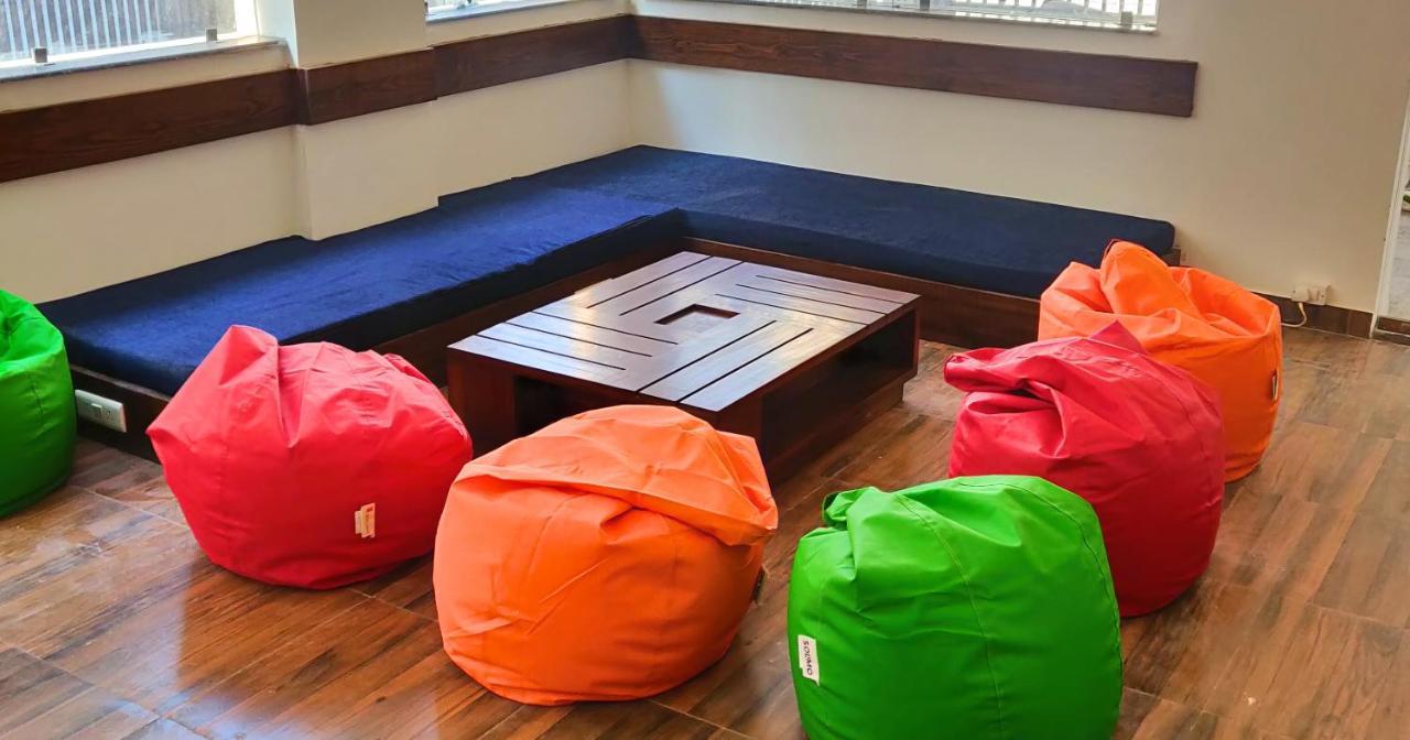 Joey'S Hostel リシケーシュ エクステリア 写真