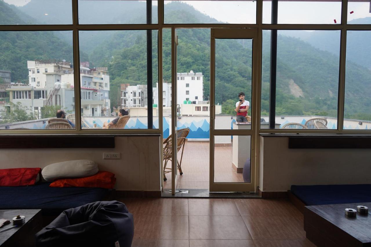 Joey'S Hostel リシケーシュ エクステリア 写真