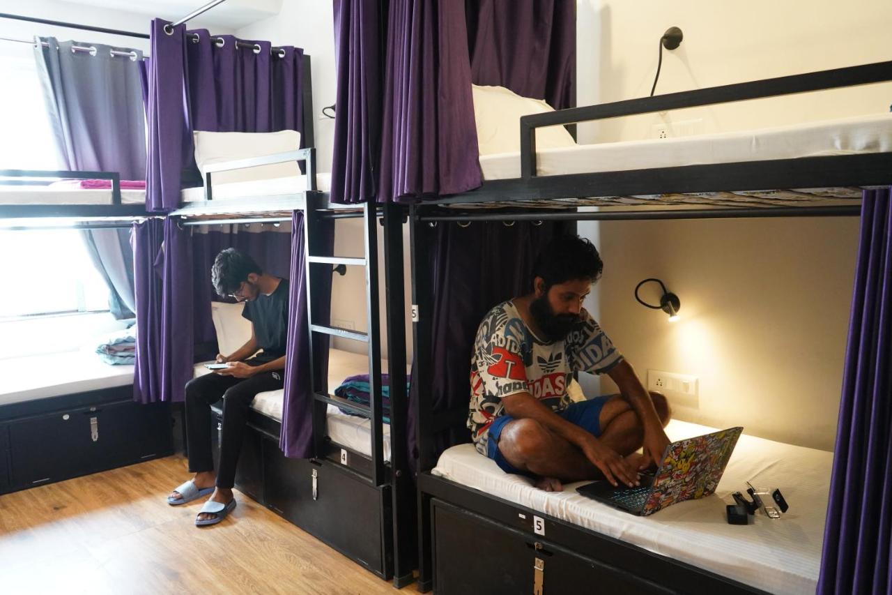 Joey'S Hostel リシケーシュ エクステリア 写真