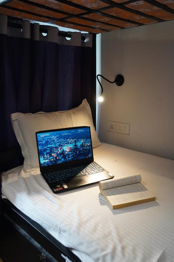Joey'S Hostel リシケーシュ エクステリア 写真