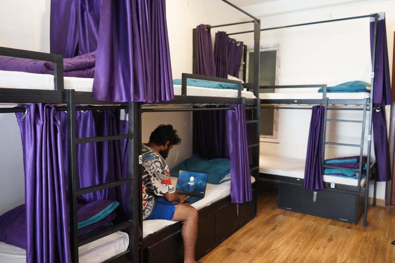 Joey'S Hostel リシケーシュ エクステリア 写真