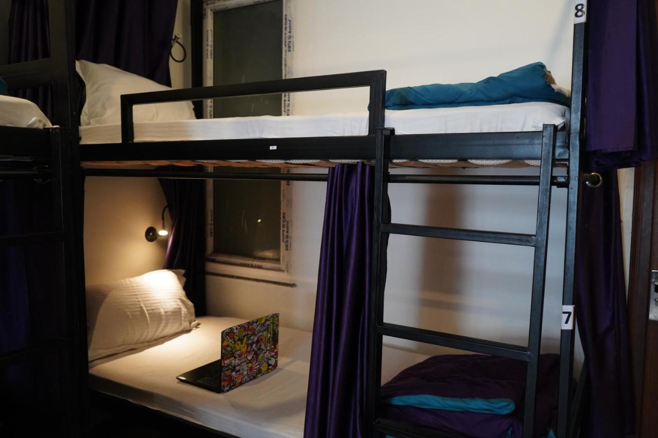 Joey'S Hostel リシケーシュ エクステリア 写真
