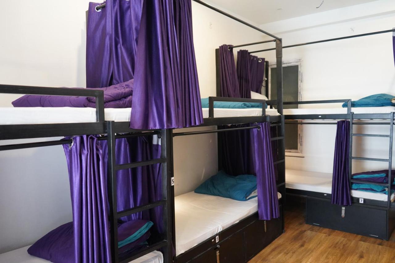 Joey'S Hostel リシケーシュ エクステリア 写真