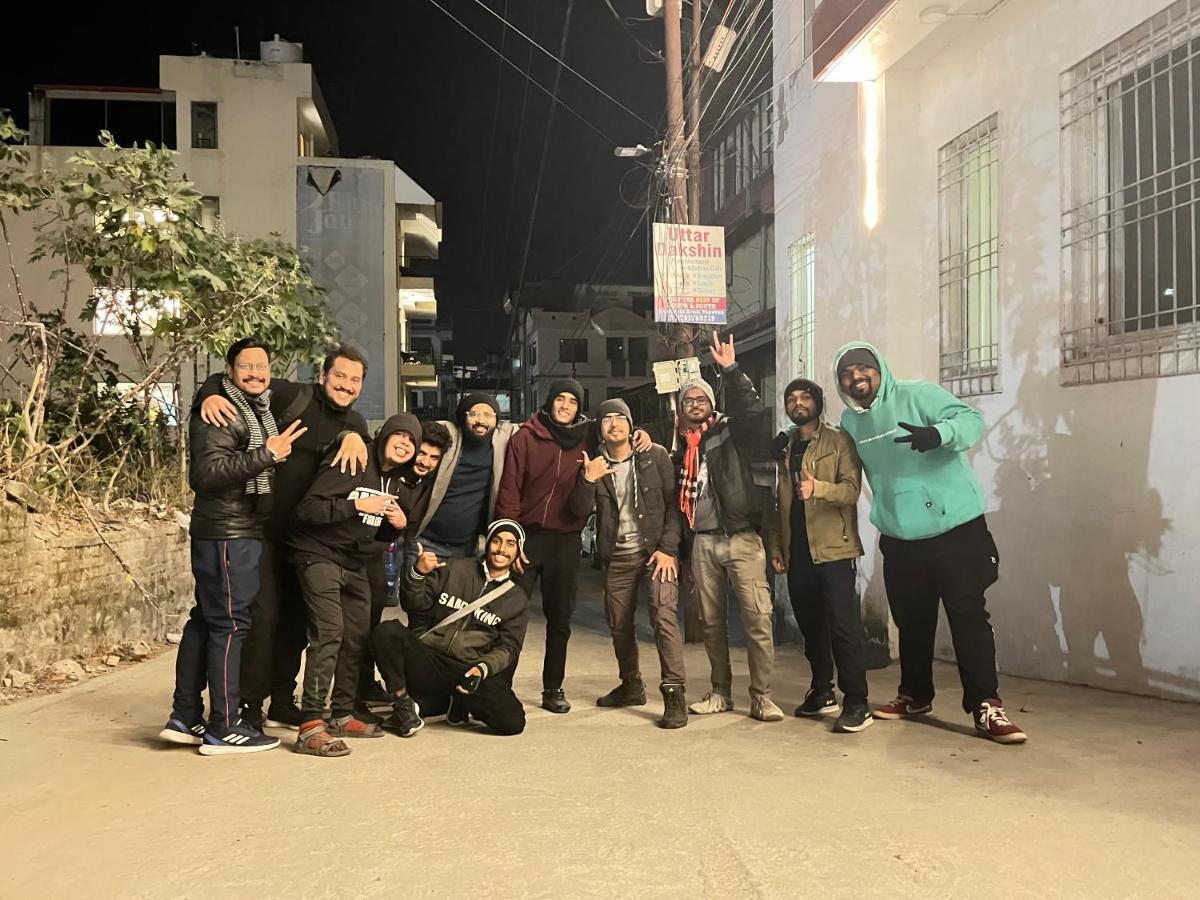 Joey'S Hostel リシケーシュ エクステリア 写真