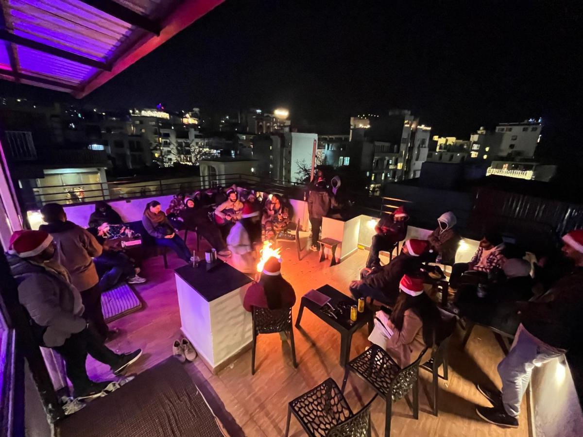 Joey'S Hostel リシケーシュ エクステリア 写真