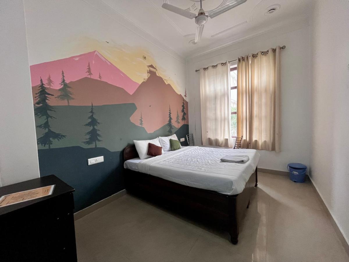 Joey'S Hostel リシケーシュ エクステリア 写真